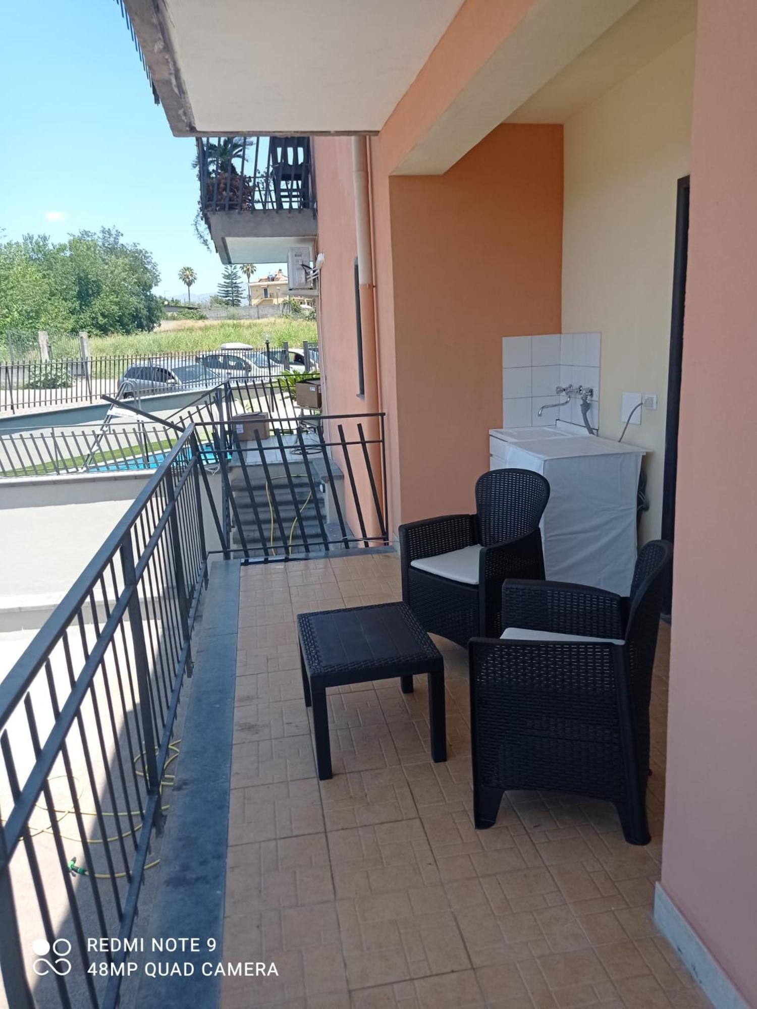 Trinacria Dell'Etna Villa Fiumefreddo di Sicilia Luaran gambar